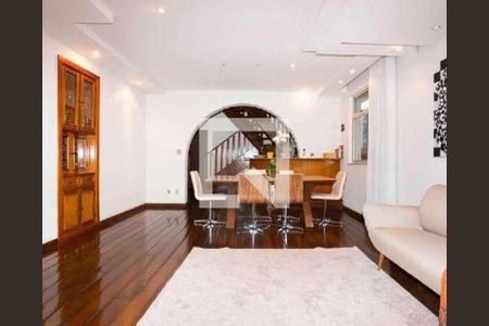 Apartamento à venda com 5 quartos, 203m² em Santo Antônio, Belo Horizonte