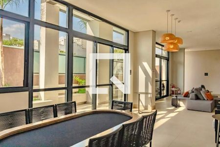 Área comum de kitnet/studio à venda com 1 quarto, 26m² em Vila da Saúde, São Paulo