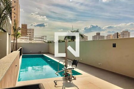 Área comum - Piscina de kitnet/studio à venda com 1 quarto, 26m² em Vila da Saúde, São Paulo