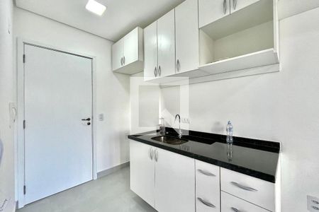 Cozinha de kitnet/studio à venda com 1 quarto, 26m² em Vila da Saúde, São Paulo