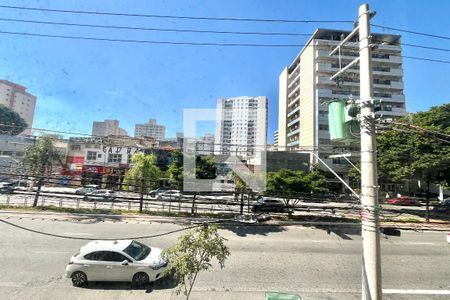 Vista da Varanda de kitnet/studio à venda com 1 quarto, 26m² em Vila da Saúde, São Paulo