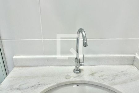 Banheiro de kitnet/studio à venda com 1 quarto, 26m² em Vila da Saúde, São Paulo