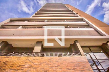 Fachada de kitnet/studio à venda com 1 quarto, 26m² em Vila da Saúde, São Paulo