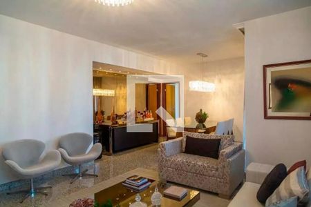 Apartamento à venda com 4 quartos, 178m² em Funcionários, Belo Horizonte