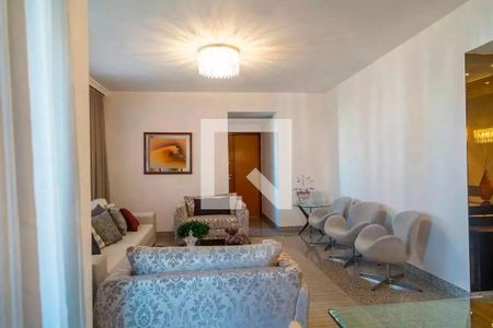 Apartamento à venda com 4 quartos, 178m² em Funcionários, Belo Horizonte