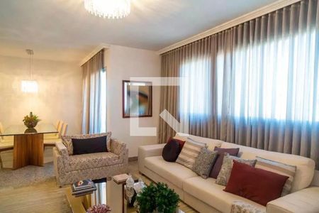 Apartamento à venda com 4 quartos, 178m² em Funcionários, Belo Horizonte