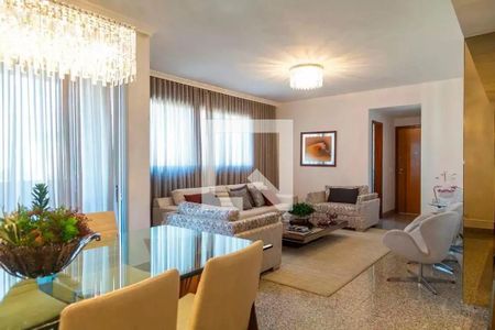 Apartamento à venda com 4 quartos, 178m² em Funcionários, Belo Horizonte