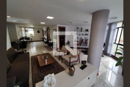 Apartamento à venda com 4 quartos, 199m² em Serra, Belo Horizonte