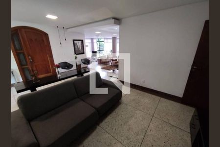Apartamento à venda com 4 quartos, 199m² em Serra, Belo Horizonte