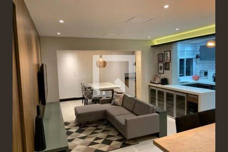 Apartamento à venda com 3 quartos, 103m² em Vila Assunção, Santo André