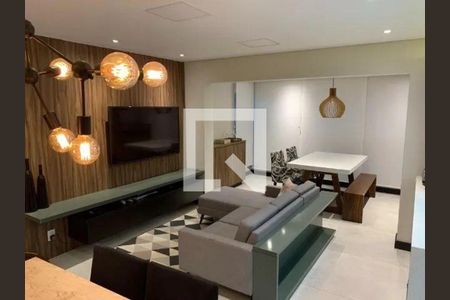 Apartamento à venda com 3 quartos, 103m² em Vila Assunção, Santo André