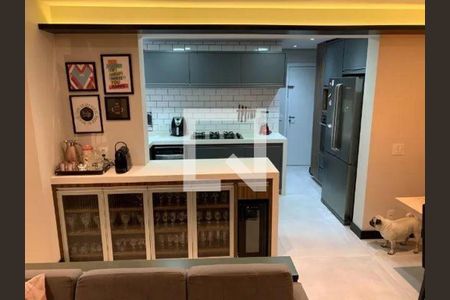 Apartamento à venda com 3 quartos, 103m² em Vila Assunção, Santo André