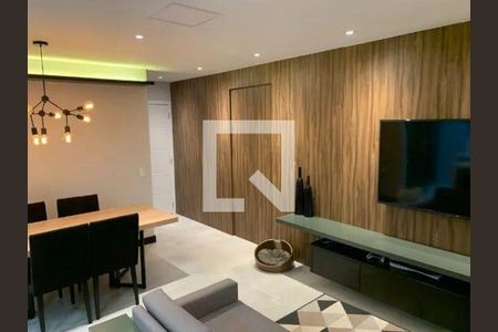 Apartamento à venda com 3 quartos, 103m² em Vila Assunção, Santo André