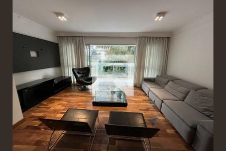 Apartamento à venda com 3 quartos, 132m² em Vila Andrade, São Paulo