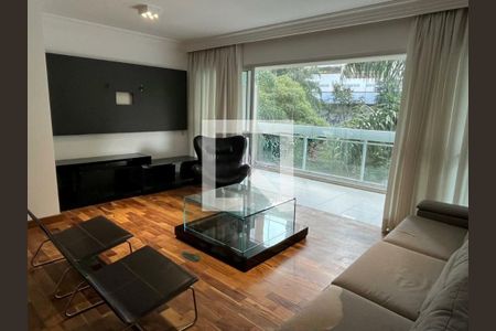 Apartamento à venda com 3 quartos, 132m² em Vila Andrade, São Paulo