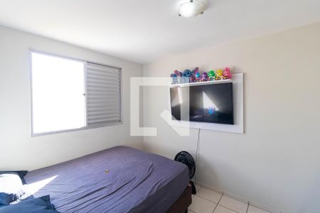 Suíte de apartamento à venda com 3 quartos, 62m² em Vila São Bento, Campinas