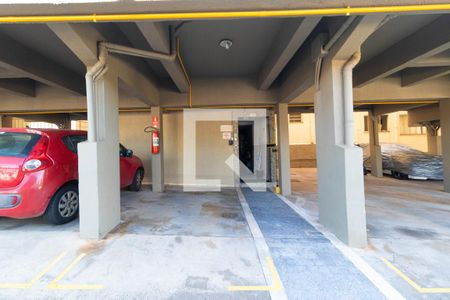 Vaga de Garagem de apartamento à venda com 3 quartos, 62m² em Vila São Bento, Campinas