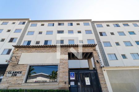 Fachada de apartamento à venda com 3 quartos, 62m² em Vila São Bento, Campinas