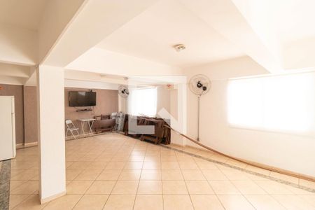 Área comum - Salão de festas de apartamento à venda com 3 quartos, 62m² em Vila São Bento, Campinas
