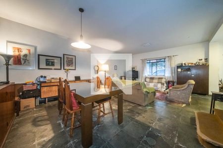 Sala de casa à venda com 4 quartos, 200m² em Brooklin, São Paulo