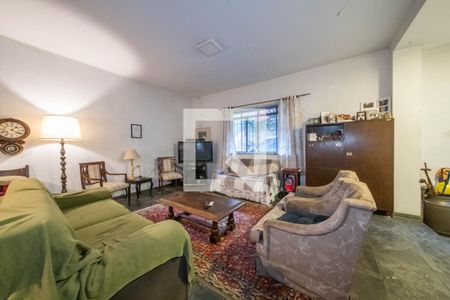 Sala de casa à venda com 4 quartos, 200m² em Brooklin, São Paulo