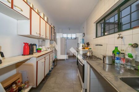 Cozinha de casa à venda com 4 quartos, 200m² em Brooklin, São Paulo