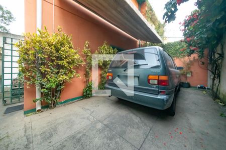 Garagem de casa à venda com 4 quartos, 200m² em Brooklin, São Paulo