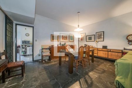 Sala de casa à venda com 4 quartos, 200m² em Brooklin, São Paulo