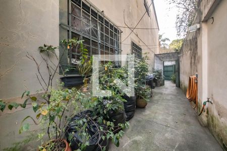 Quintal de casa à venda com 4 quartos, 200m² em Brooklin, São Paulo