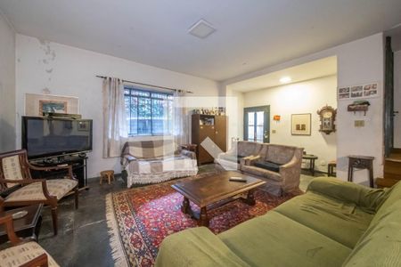 Sala de casa à venda com 4 quartos, 200m² em Brooklin, São Paulo