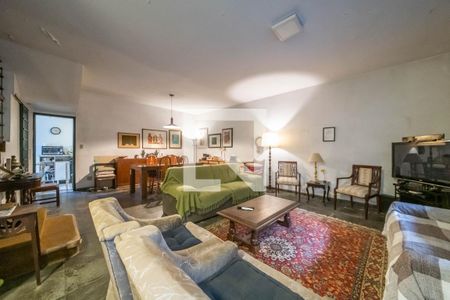 Sala de casa à venda com 4 quartos, 200m² em Brooklin, São Paulo