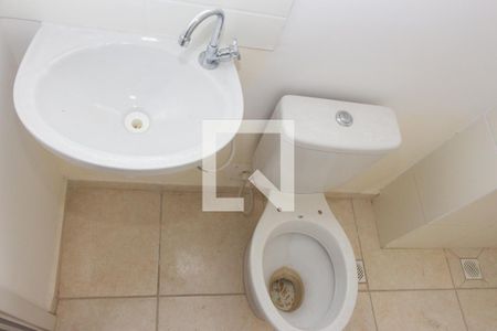 Banheiro de apartamento para alugar com 2 quartos, 41m² em Vila Socorro, São Paulo