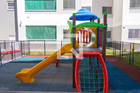 Área comum - Playground de apartamento para alugar com 2 quartos, 41m² em Vila Socorro, São Paulo
