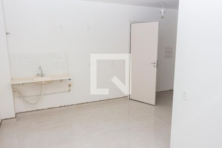 Cozinha de apartamento para alugar com 2 quartos, 41m² em Vila Socorro, São Paulo