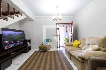 Sala de casa à venda com 3 quartos, 227m² em Residencial Terra Nova, Campinas