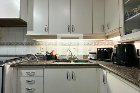 Cozinha de apartamento à venda com 3 quartos, 200m² em Copacabana, Rio de Janeiro