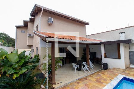 Área comum de casa à venda com 3 quartos, 256m² em Jardim Conceição, Campinas