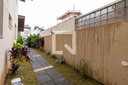 Área comum de casa à venda com 3 quartos, 256m² em Jardim Conceição, Campinas