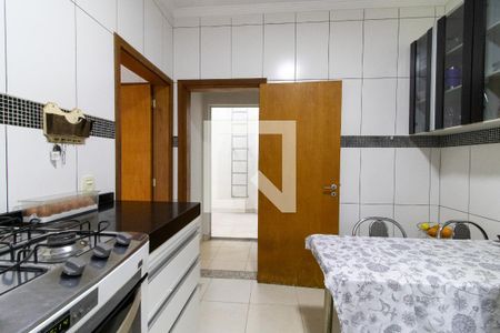 Cozinha de casa à venda com 3 quartos, 256m² em Jardim Conceição, Campinas