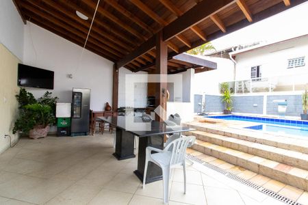 Área comum de casa à venda com 3 quartos, 256m² em Jardim Conceição, Campinas