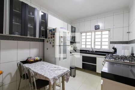 Cozinha de casa à venda com 3 quartos, 256m² em Jardim Conceição, Campinas