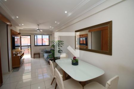 Sala de apartamento à venda com 3 quartos, 95m² em Vila da Penha, Rio de Janeiro