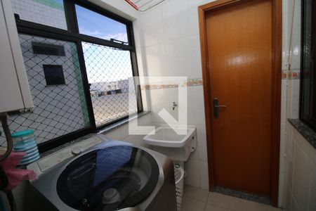Área de Serviço de apartamento à venda com 3 quartos, 95m² em Vila da Penha, Rio de Janeiro