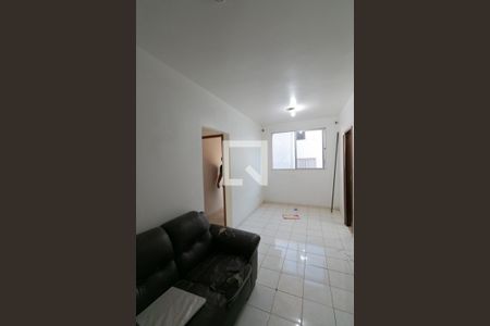 Sala de apartamento à venda com 3 quartos, 65m² em Jaqueline, Belo Horizonte