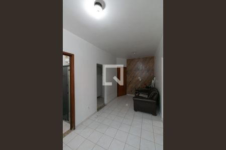 Sala de apartamento à venda com 3 quartos, 65m² em Jaqueline, Belo Horizonte