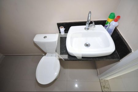 Lavabo de casa à venda com 2 quartos, 112m² em Vila Nova Mazzei, São Paulo