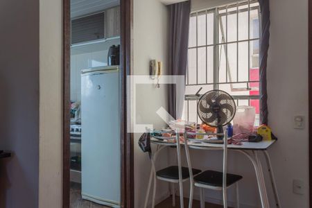 Sala de apartamento à venda com 2 quartos, 47m² em Santa Terezinha, São Bernardo do Campo