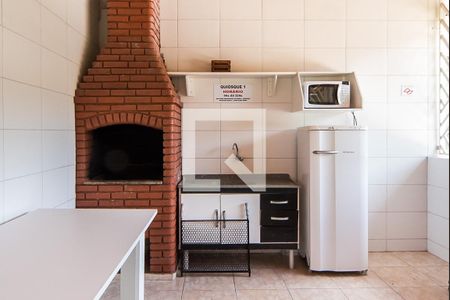 Área comum de apartamento à venda com 2 quartos, 47m² em Santa Terezinha, São Bernardo do Campo