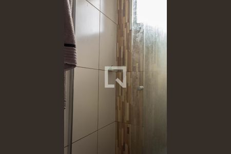 Banheiro de apartamento à venda com 2 quartos, 47m² em Santa Terezinha, São Bernardo do Campo