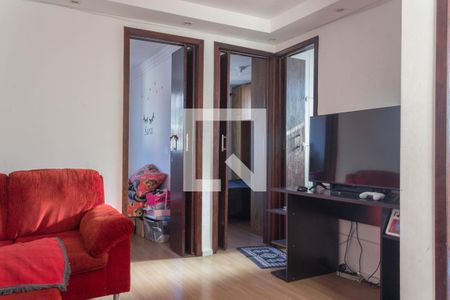 Sala de apartamento à venda com 2 quartos, 47m² em Santa Terezinha, São Bernardo do Campo